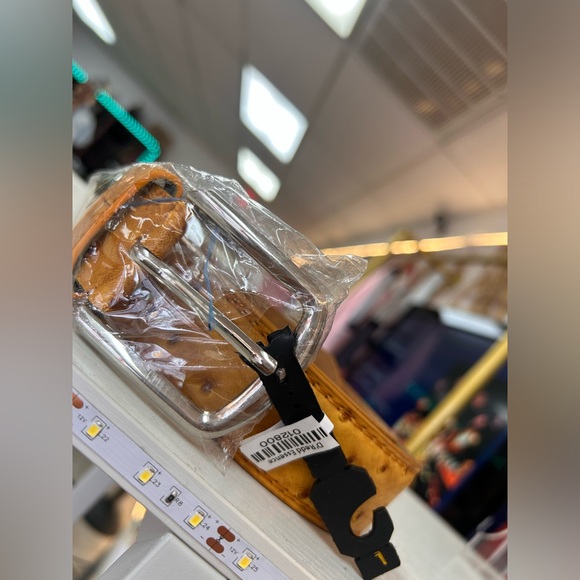 Men’s belt - Picture 2 of 2